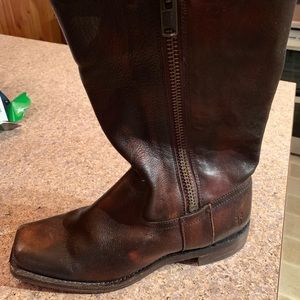 Frye boots